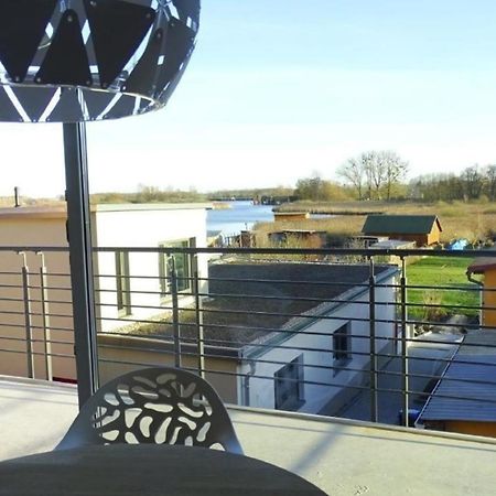Ferienwohnung Wuennowblick Mit Sauna Robel Exterior photo