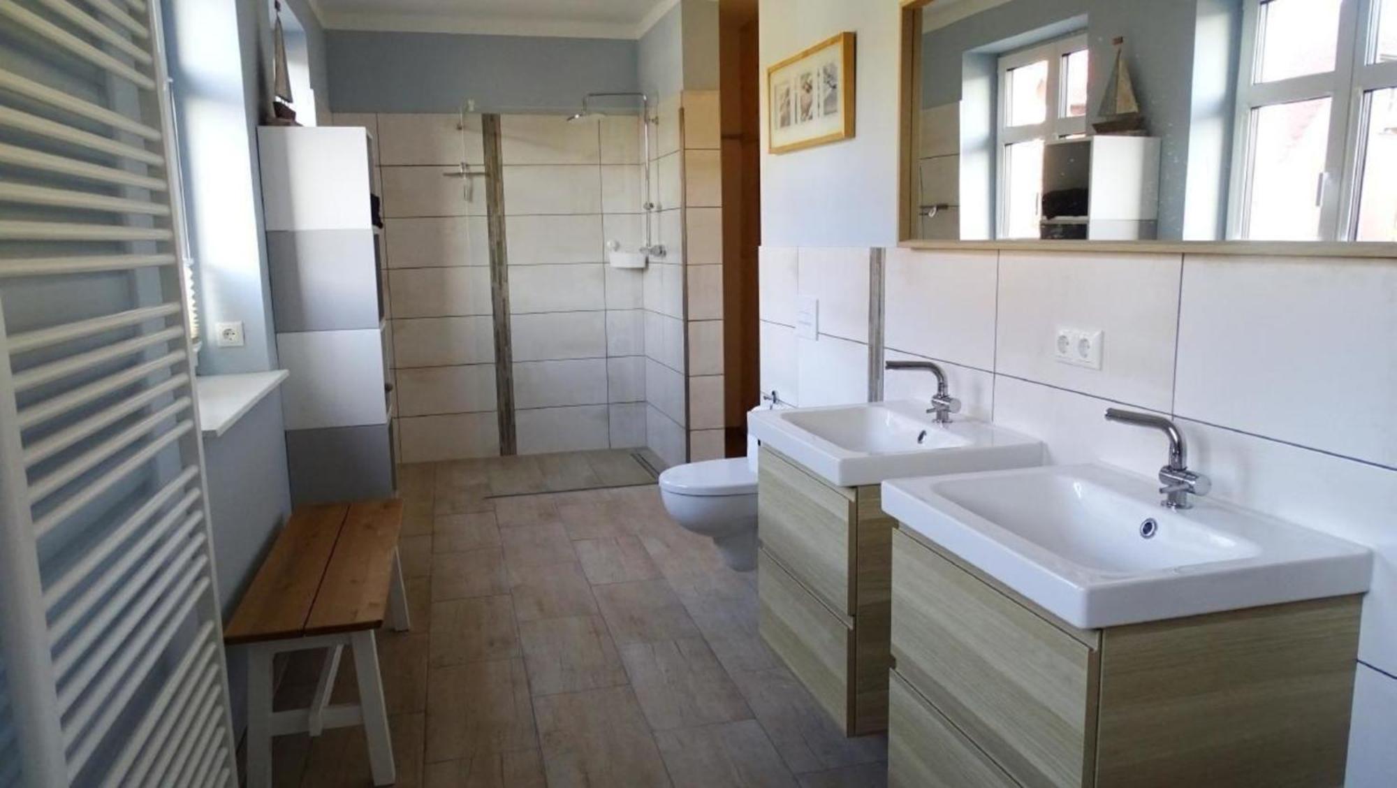 Ferienwohnung Wuennowblick Mit Sauna Robel Exterior photo