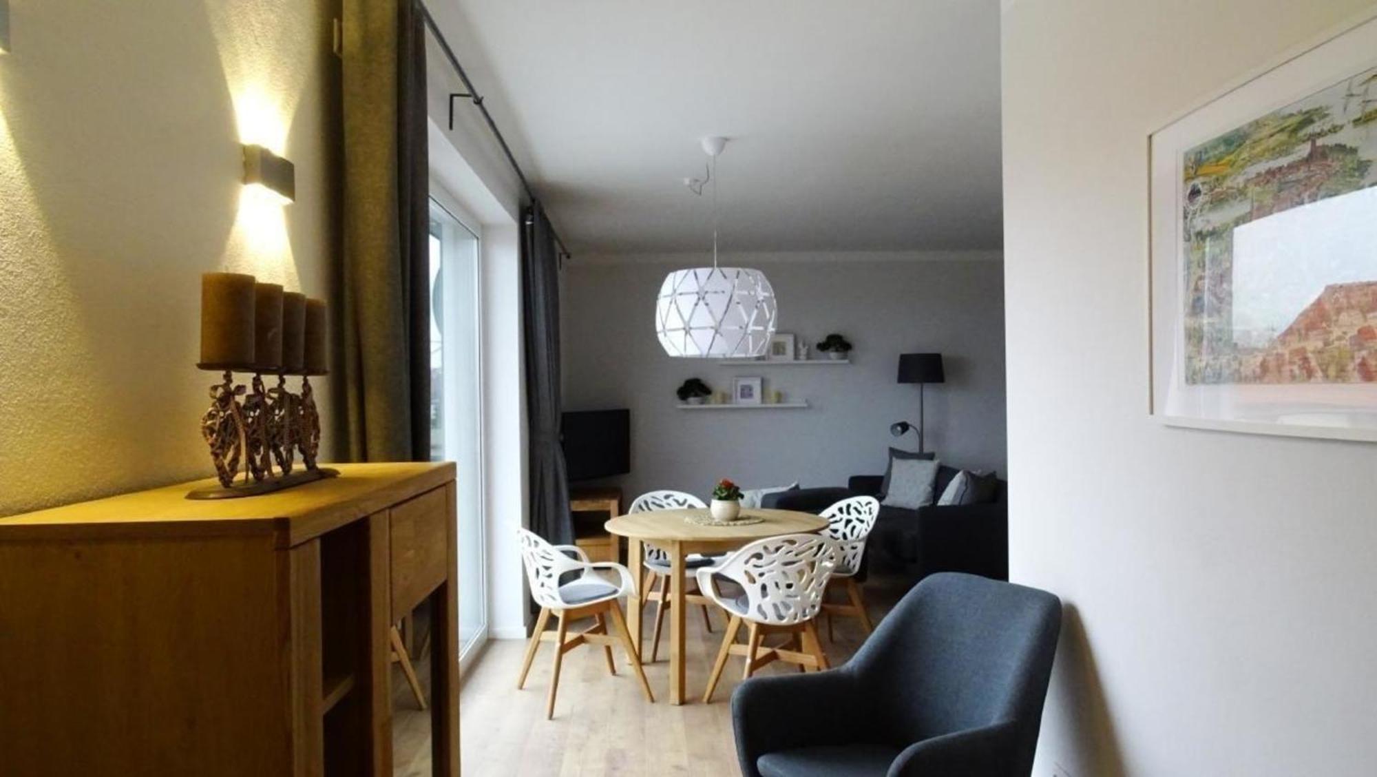 Ferienwohnung Wuennowblick Mit Sauna Robel Exterior photo