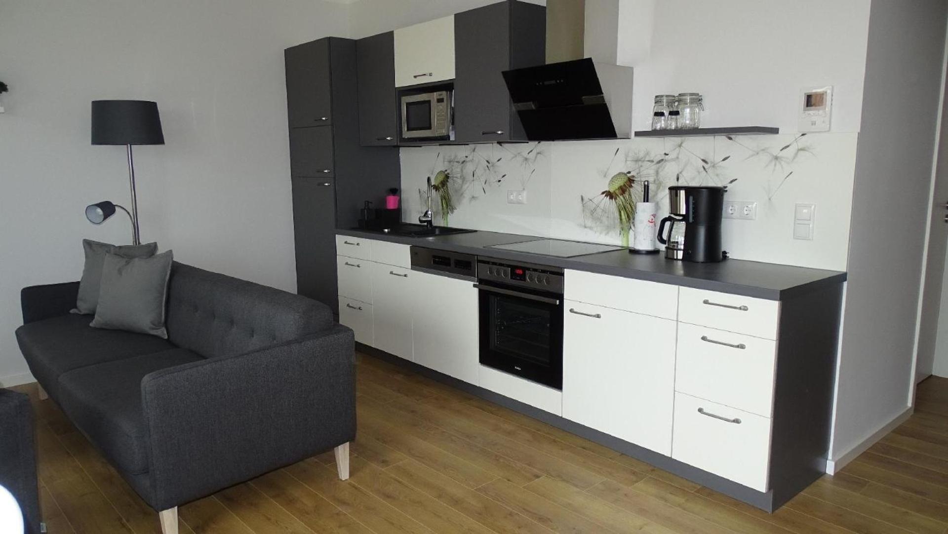 Ferienwohnung Wuennowblick Mit Sauna Robel Exterior photo
