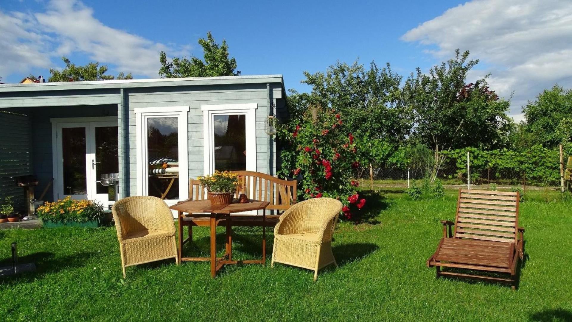 Ferienwohnung Wuennowblick Mit Sauna Robel Exterior photo